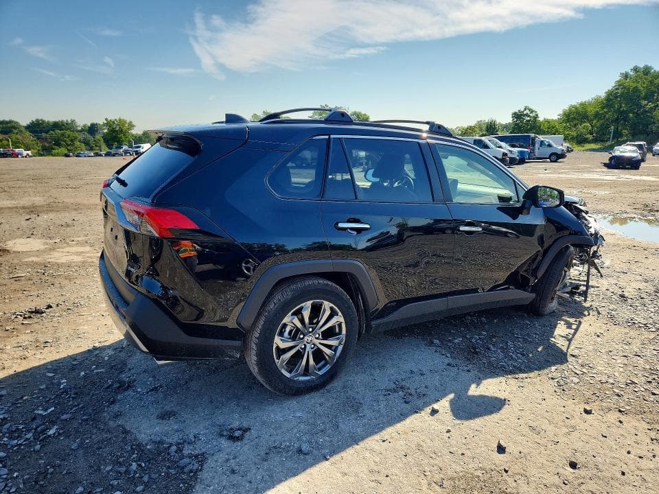 2025 TOYOTA RAV4 LIMITED 3