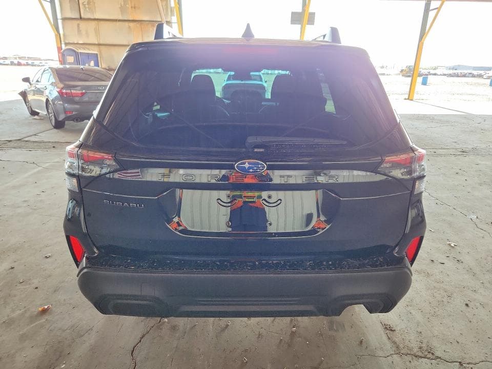 2025 SUBARU FORESTER PREMIUM 6