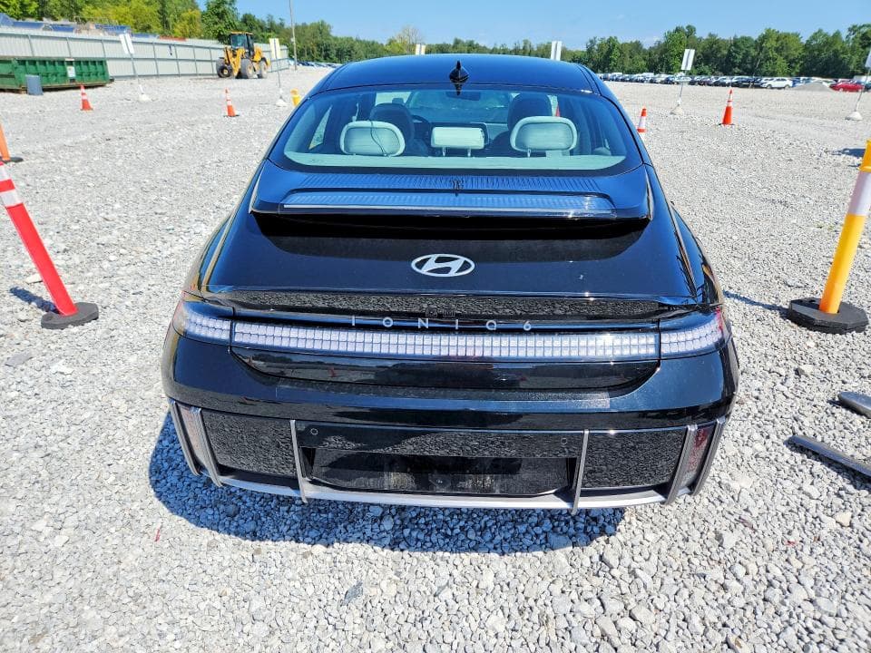 2024 HYUNDAI IONIQ 6 SEL 6