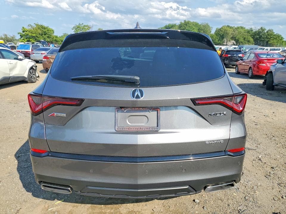2023 ACURA MDX A-SPEC 6