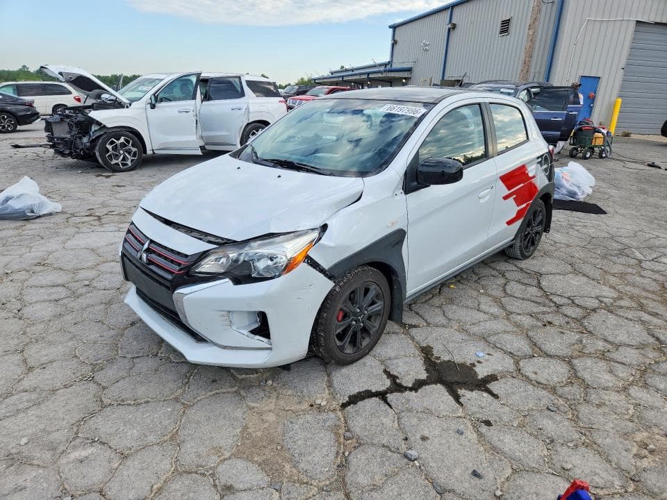 2023 MITSUBISHI MIRAGE SE