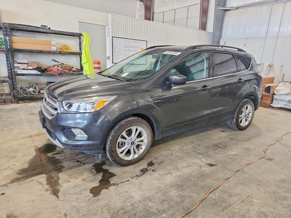 2018 FORD ESCAPE SE - 1