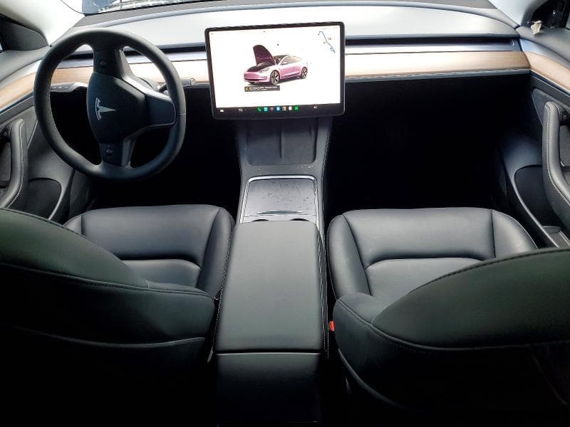 2023 TESLA MODEL 3 8