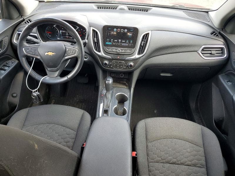 2018 CHEVROLET EQUINOX LT 8