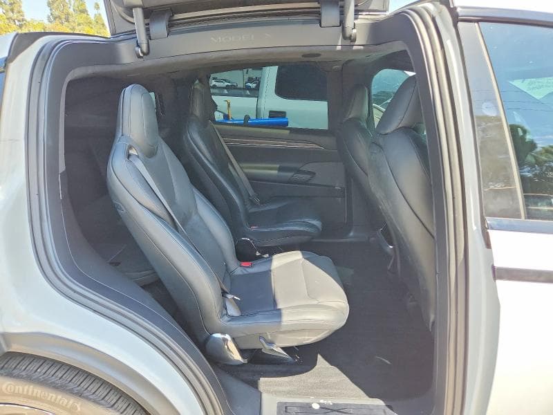 2023 TESLA MODEL X 10