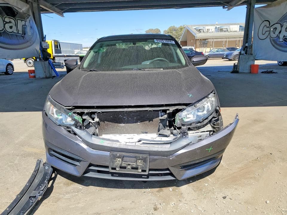 2017 HONDA CIVIC LX 5