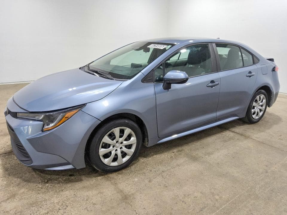 2023 TOYOTA COROLLA LE - 1