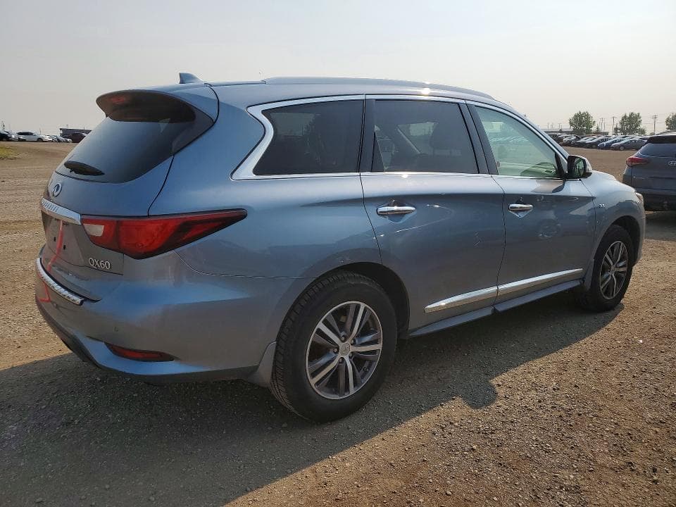 2017 INFINITI QX60 BASE 3