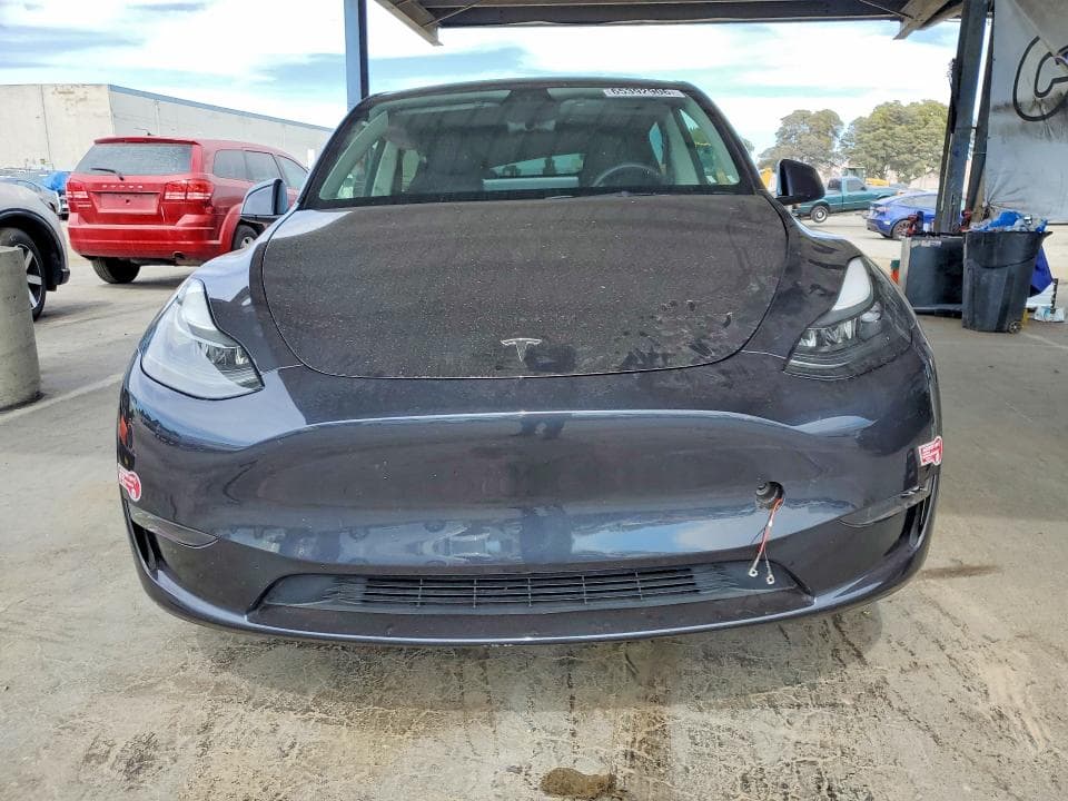 2024 TESLA MODEL Y 5