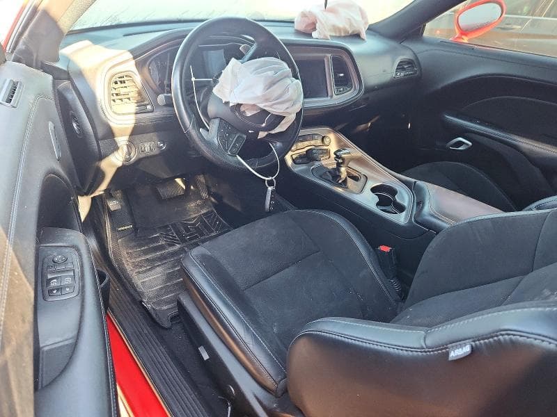 2023 DODGE CHALLENGER GT 8