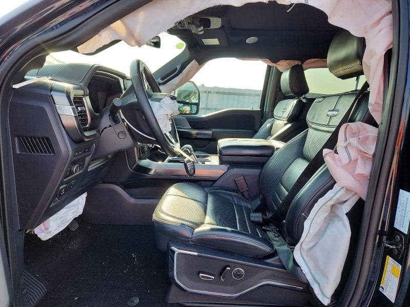 2024 FORD F150 PLATINUM 7