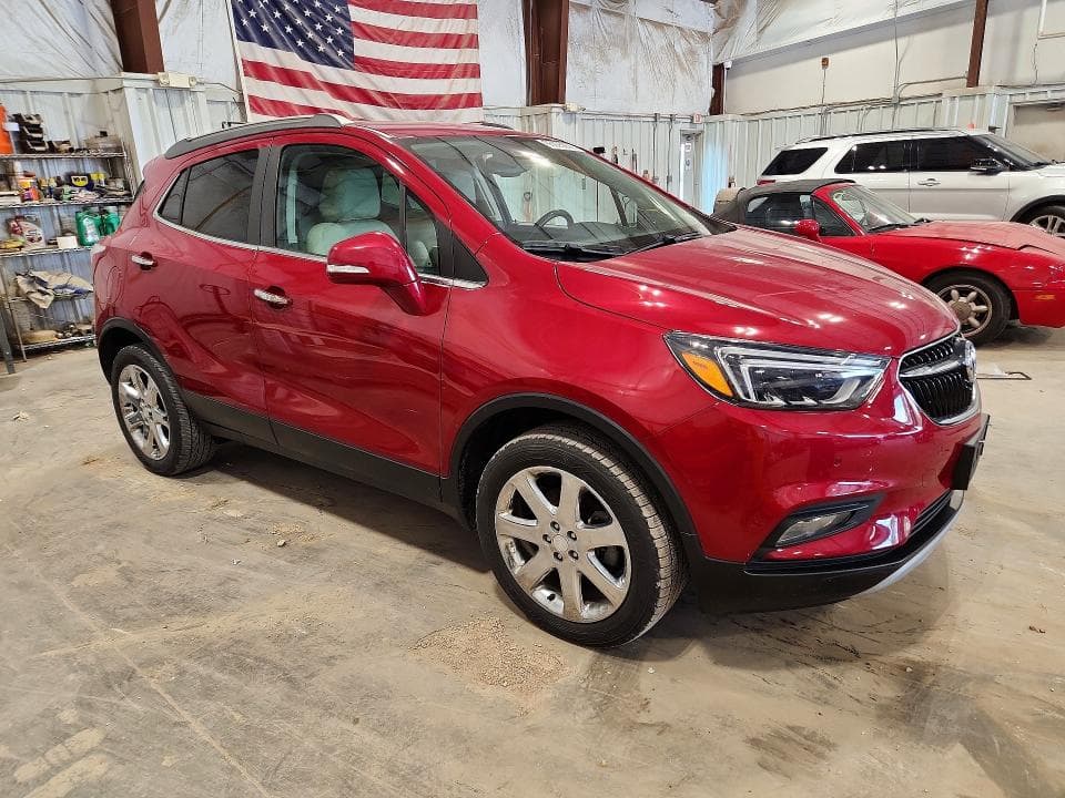 2019 BUICK ENCORE ESSENCE 4