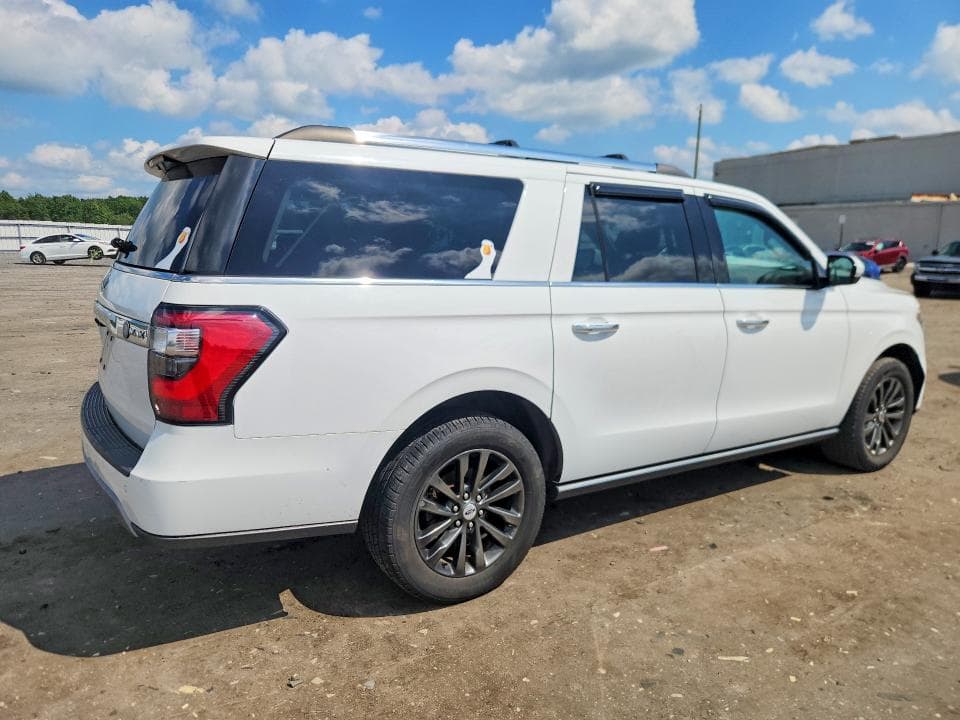 2021 FORD EXPEDITION MAX LIMITED 3