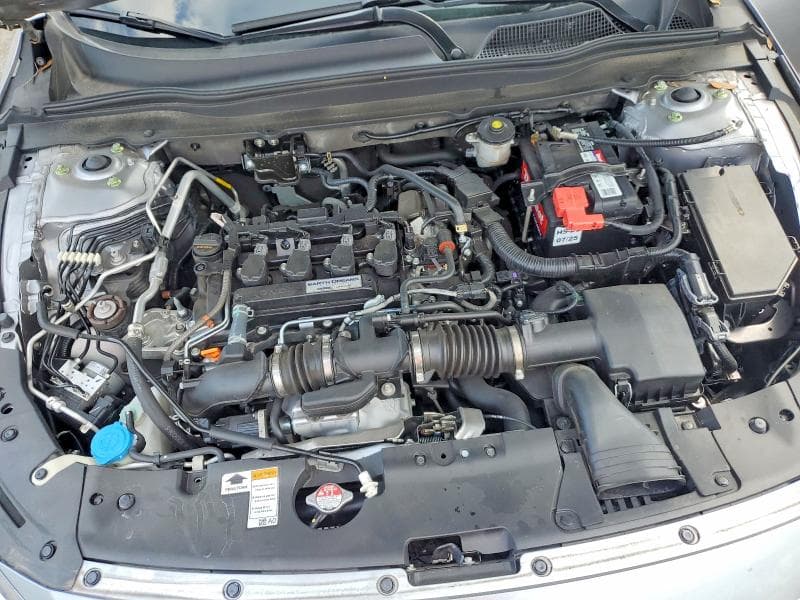 2018 HONDA ACCORD TOURING 11
