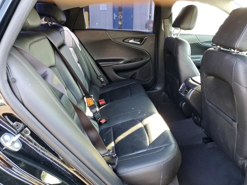 2018 CHEVROLET MALIBU LT 10