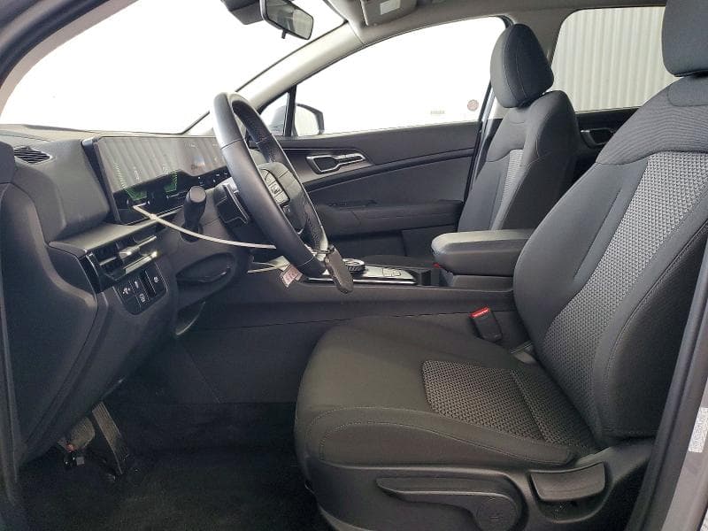 2026 KIA SPORTAGE LX 7