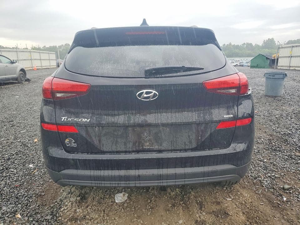 2019 HYUNDAI TUCSON VALUE 6