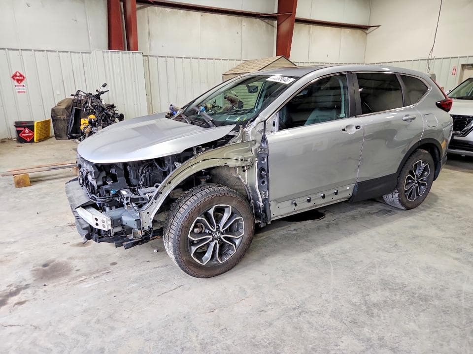 2020 HONDA CR-V EXL - 1