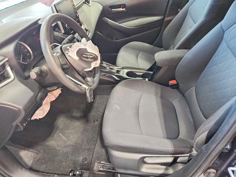 2021 TOYOTA COROLLA LE 7