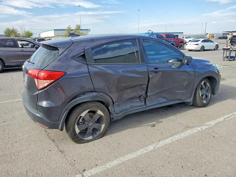 2018 HONDA HR-V EX 3