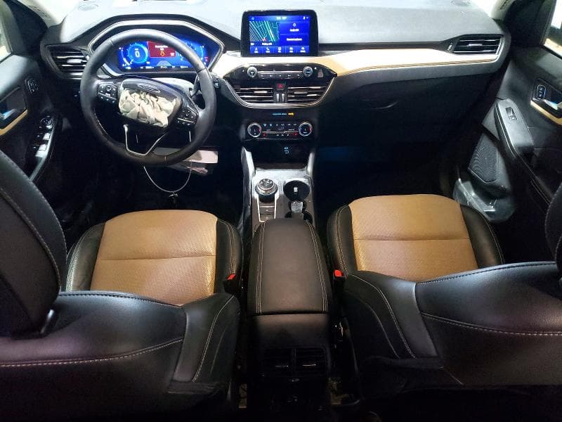 2022 FORD ESCAPE TITANIUM 8