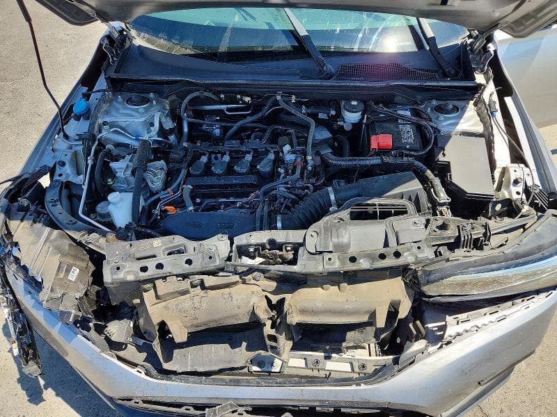 2022 HONDA CIVIC EX 11