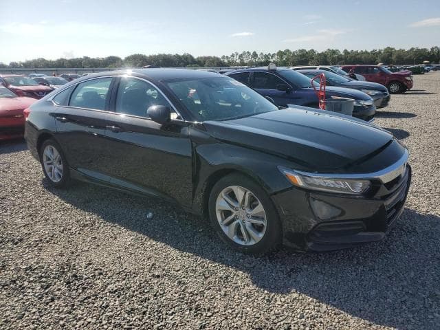 2020 HONDA ACCORD LX 4