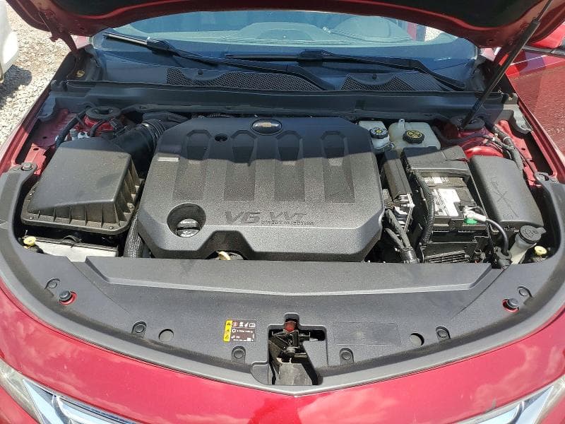 2020 CHEVROLET IMPALA LT 11