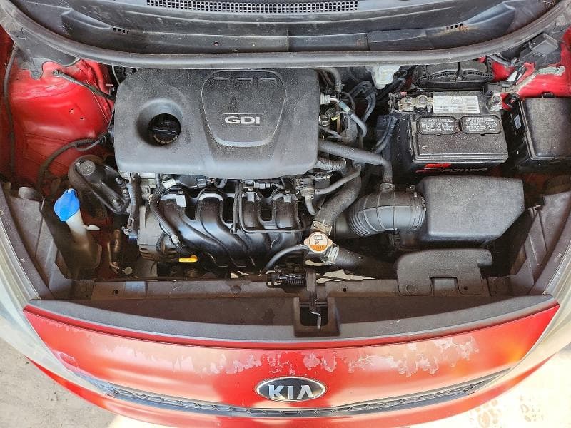 2017 KIA RIO LX 11