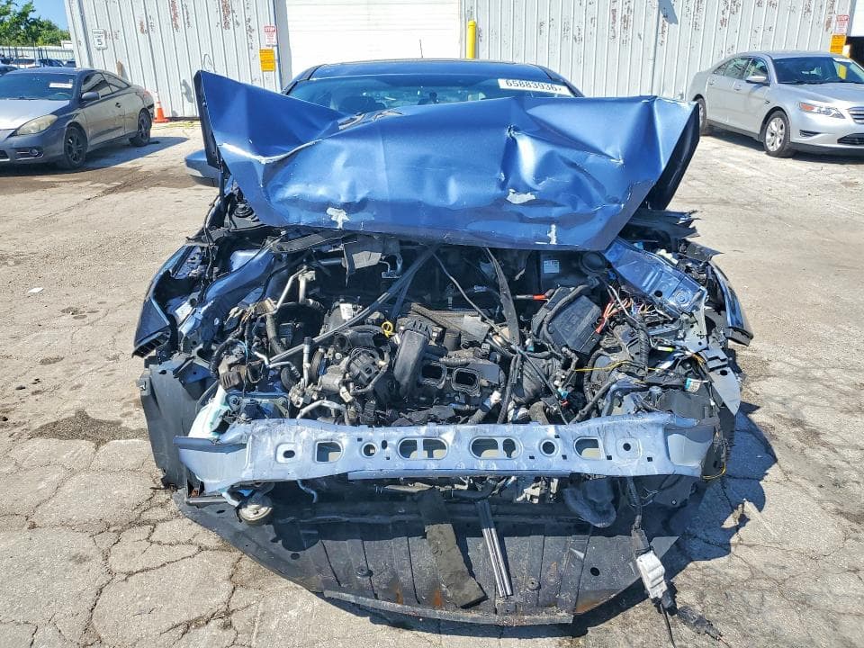 2018 FORD FOCUS SEL 5