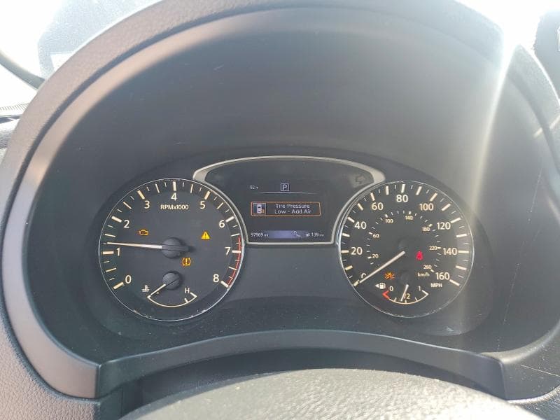 2018 NISSAN ALTIMA 2.5 SL 9