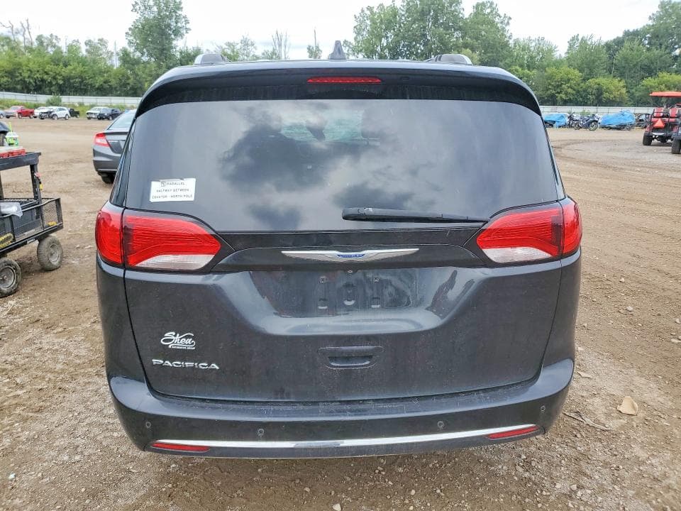 2018 CHRYSLER PACIFICA TOURING L PLUS 6