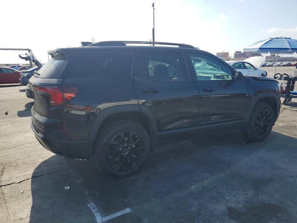 2026 GMC TERRAIN ELEVATION 3