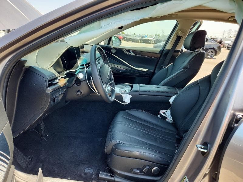 2024 GENESIS G80 2.5T 7