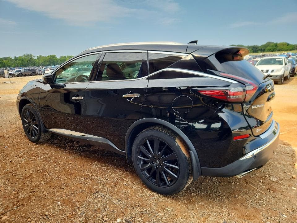 2023 NISSAN MURANO SL 2