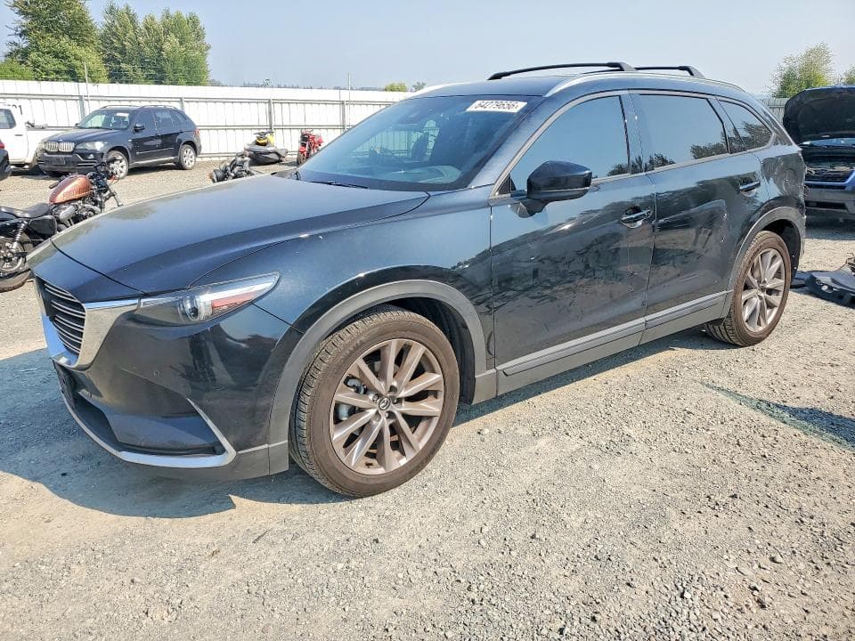 2022 MAZDA CX-9 GRAND TOURING - 1
