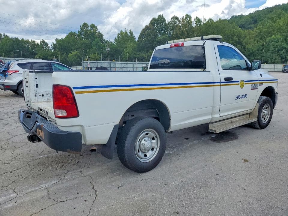 2018 RAM 2500 ST 3