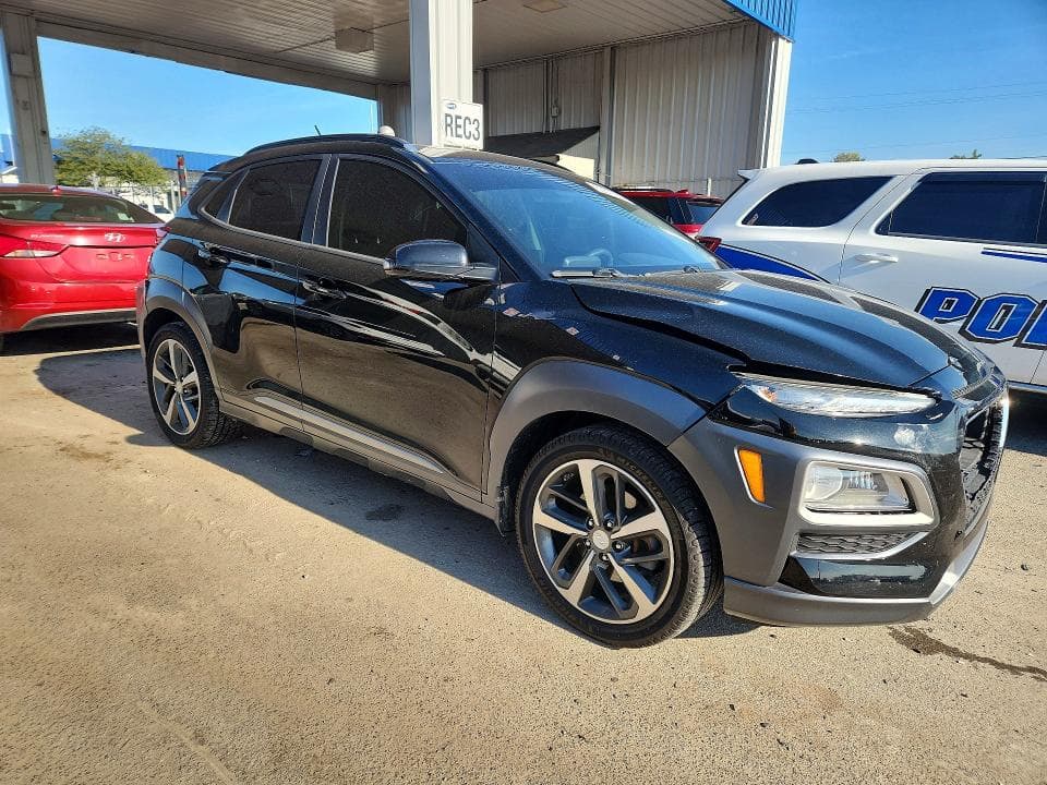 2018 HYUNDAI KONA LIMITED 4