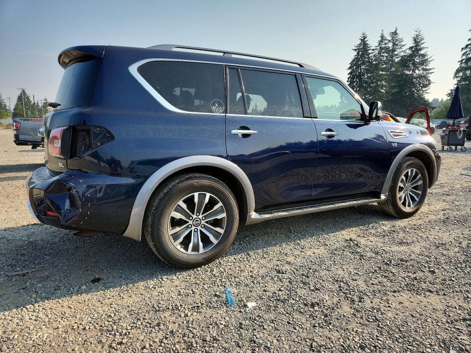 2018 NISSAN ARMADA SL 3