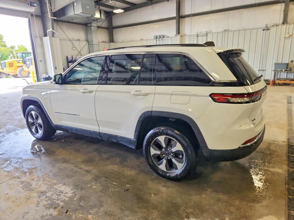 2023 JEEP GRAND CHEROKEE LIMITED 4XE 2