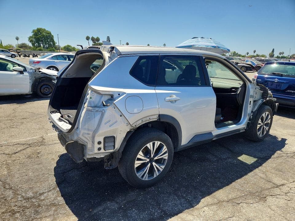 2023 NISSAN ROGUE SV 3