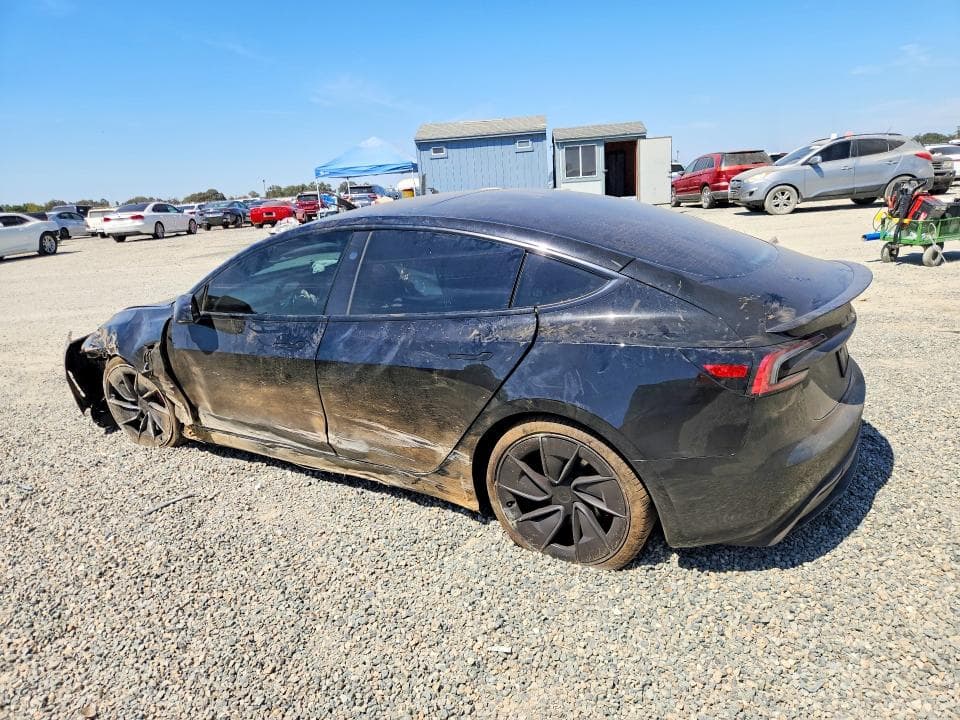2026 TESLA MODEL 3 2