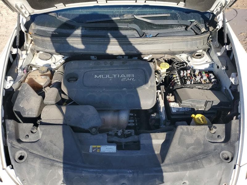 2017 JEEP CHEROKEE LATITUDE 12