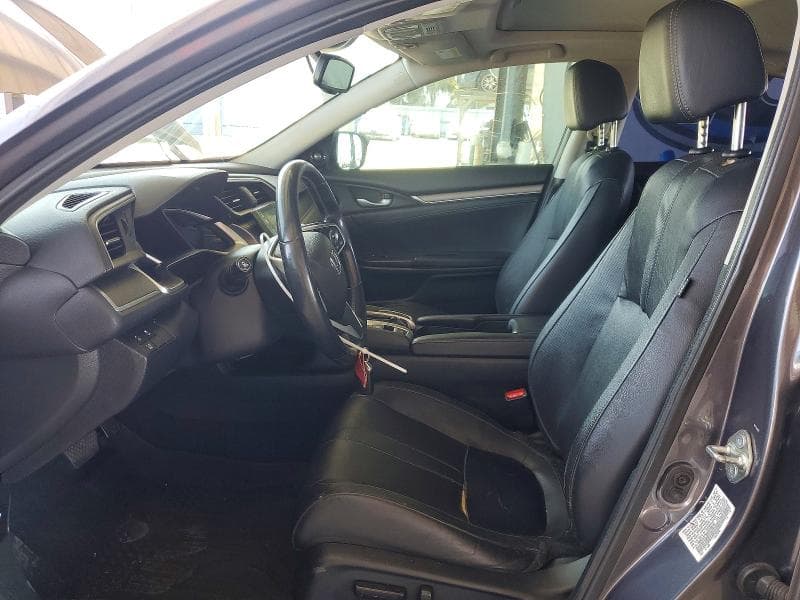 2017 HONDA CIVIC TOURING 7