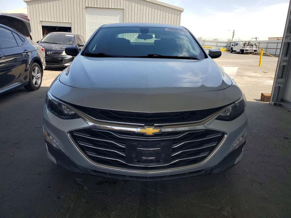 2019 CHEVROLET MALIBU LT 5