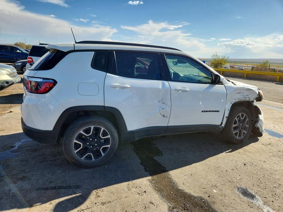 2019 JEEP COMPASS SPORT 3