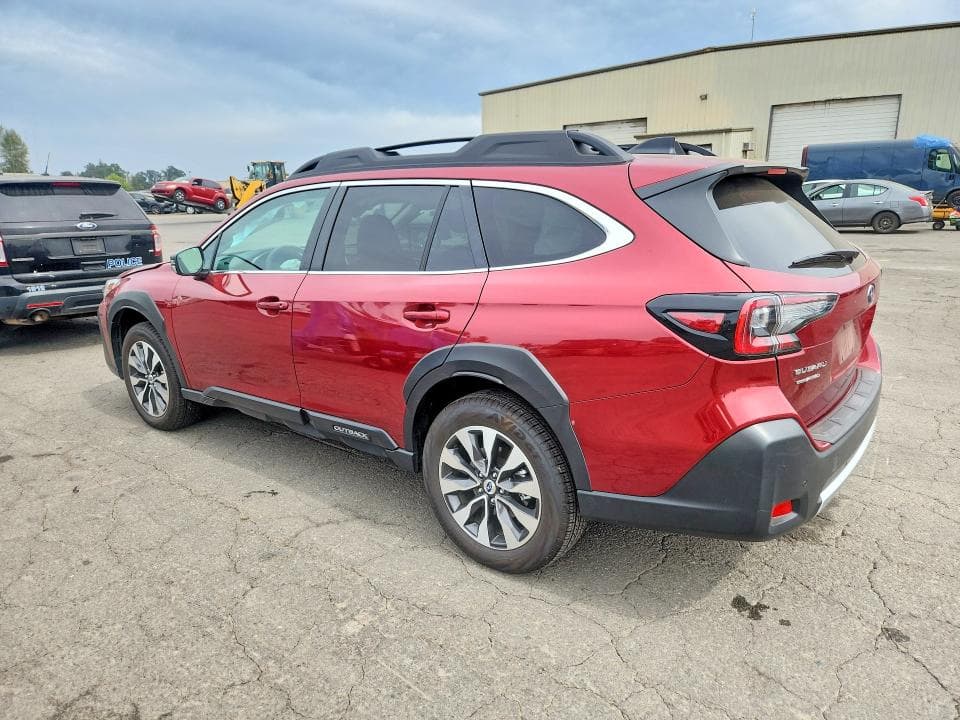 2025 SUBARU OUTBACK LIMITED 2