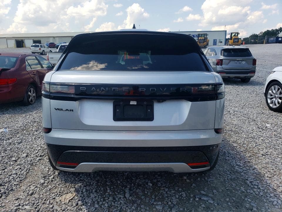 2024 LAND ROVER RANGE ROVER VELAR DYNAMIC SE 6