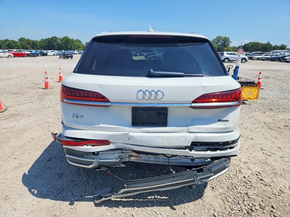 2021 AUDI Q7 PREMIUM PLUS 6