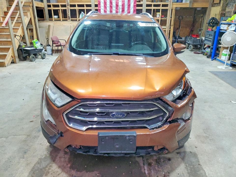 2018 FORD ECOSPORT TITANIUM 5